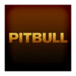 pitbull android application logo